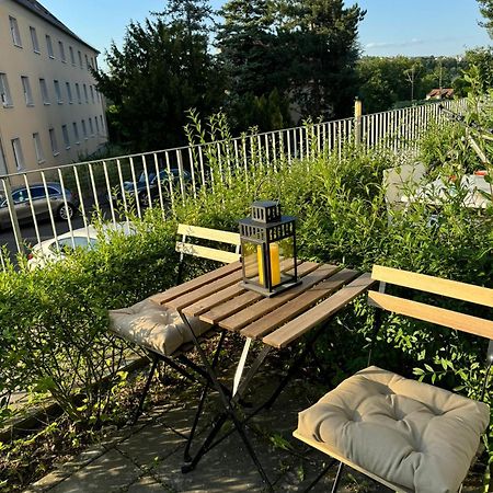 Moderne Ferienwohnung Mit Terrasse ヴュルツブルク エクステリア 写真