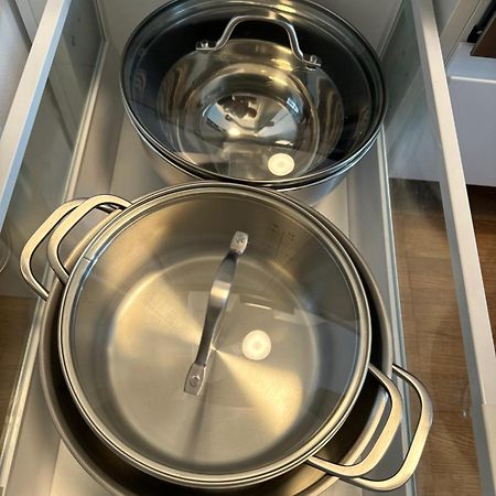 Moderne Ferienwohnung Mit Terrasse ヴュルツブルク エクステリア 写真